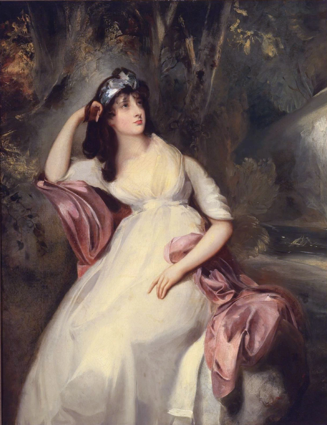Ritratto di Sally Siddons